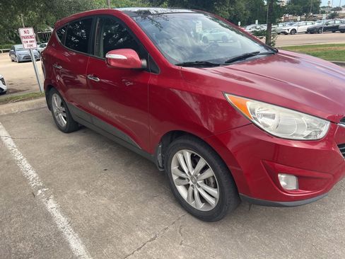 Used 2013 Hyundai Tucson Limited w/ Premium Pkg FWD image 6