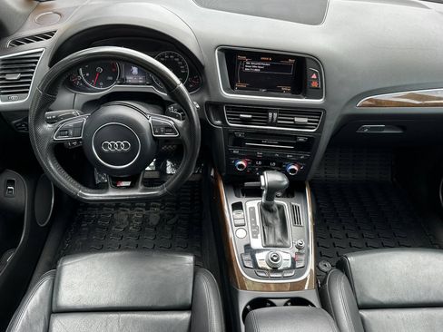 Used 2017 Audi Q5 3.0T Premium Plus w/ Technology Package AWD/4WD image 16