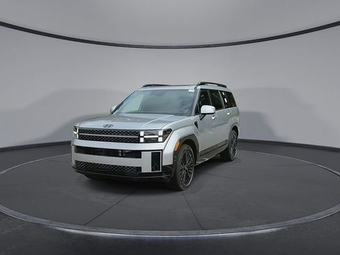 New 2026 Hyundai Santa Fe Calligraphy FWD image 3