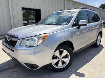 Used 2016 Subaru Forester 2.5i Limited
