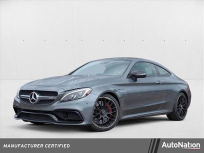 Used 2018 Mercedes-Benz C 63 AMG S