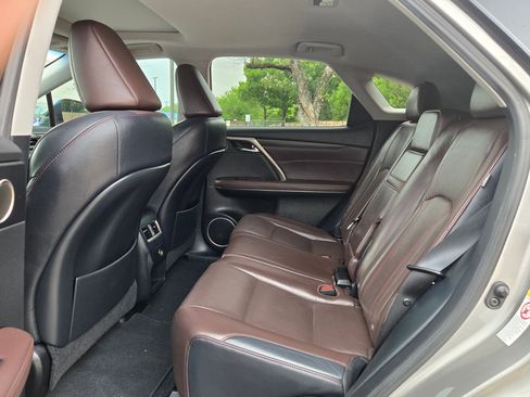 Used 2017 Lexus RX 350 FWD image 16