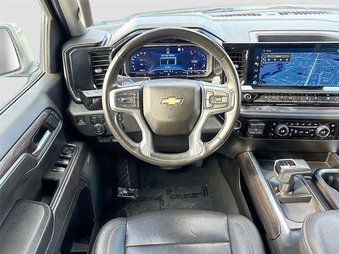 Used 2023 Chevrolet Silverado 1500 LTZ w/ LTZ Convenience Package II image 25