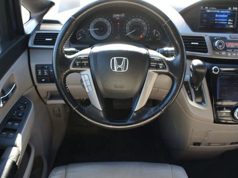Used 2015 Honda Odyssey EX-L image 5
