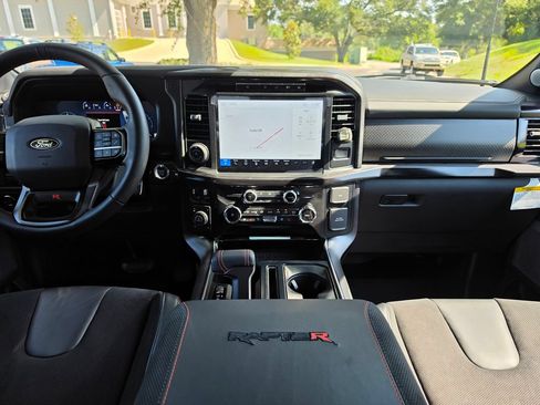 Used 2024 Ford F150 Raptor w/ Equipment Group 803A Raptor R AWD/4WD image 15