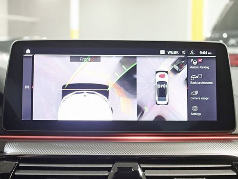 Used 2023 BMW M5 w/ Competition Package image 22