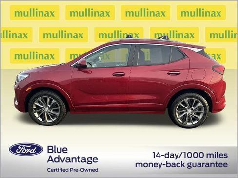 Used 2021 Buick Encore GX Select w/ Advanced Technology Package image 12