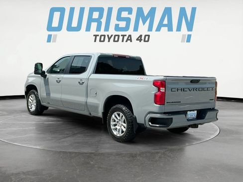 Used 2024 Chevrolet Silverado 1500 RST w/ Max Trailering Package AWD/4WD image 4