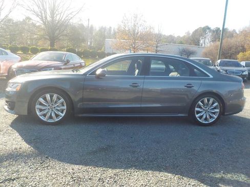 Used 2017 Audi A8 L 3.0T w/ Executive Package image 2