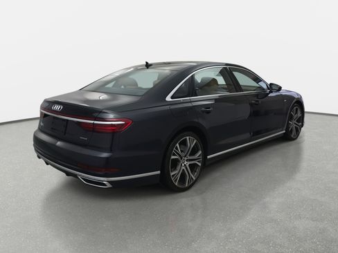 Used 2021 Audi A8 L 4.0T image 5