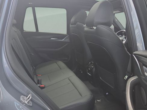 Certified 2024 BMW X3 sDrive30i w/ Convenience Package w/ZPA RWD image 16