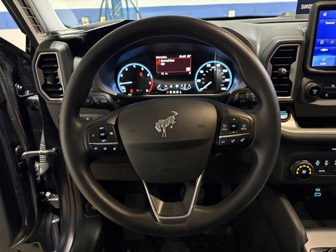 Used 2021 Ford Bronco Sport Big Bend image 10