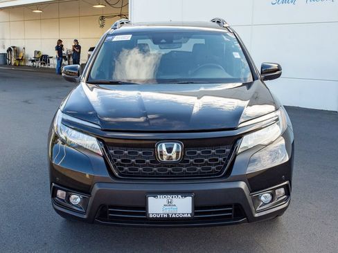 Used 2021 Honda Passport Touring image 4