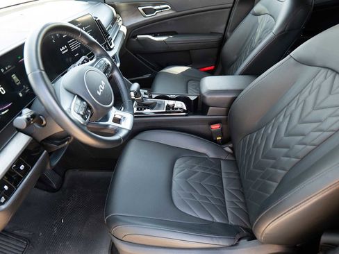 Certified 2023 Kia Sportage X-Line w/ X-Line Premium Package image 10