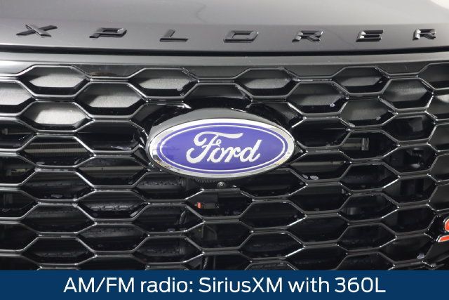 New 2026 Ford Explorer ST w/ Sun And Sound Package AWD/4WD image 13