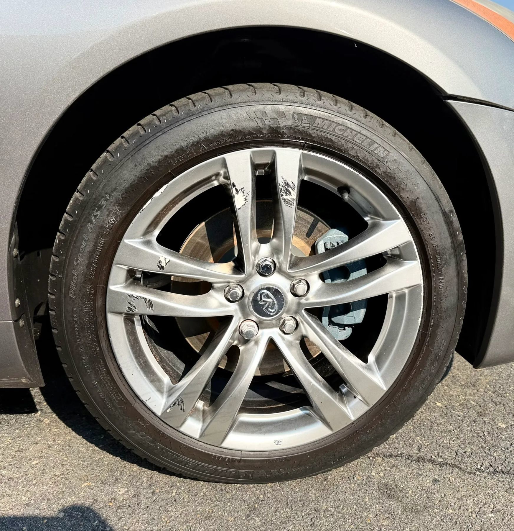 Used 2009 INFINITI G37 x Coupe w/ Premium Pkg AWD/4WD image 45