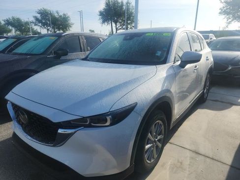 Certified 2023 MAZDA CX-5 AWD 2.5 S w/ Select Package image 4
