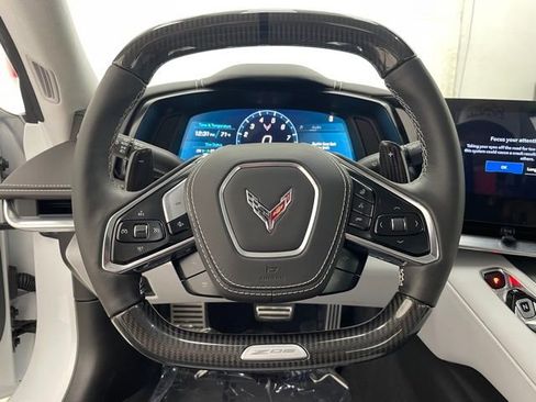 Certified 2024 Chevrolet Corvette Z06 image 16