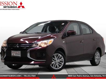 Used 2024 Mitsubishi Mirage G4 ES