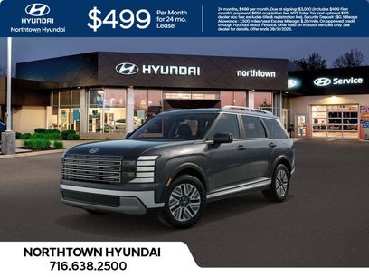 New 2026 Hyundai Palisade SEL
