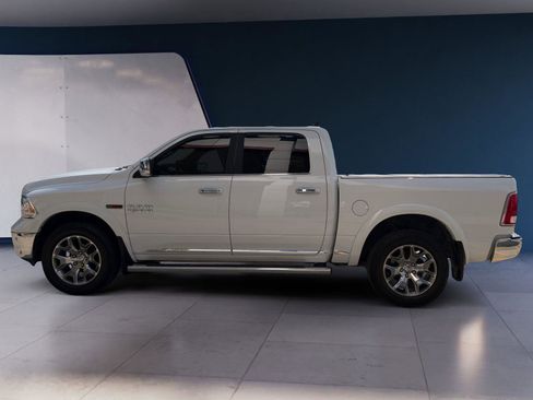Used 2017 RAM 1500 Limited AWD/4WD image 2
