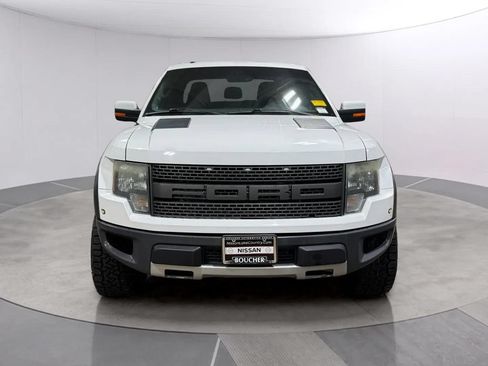Used 2012 Ford F150 Raptor AWD/4WD image 8