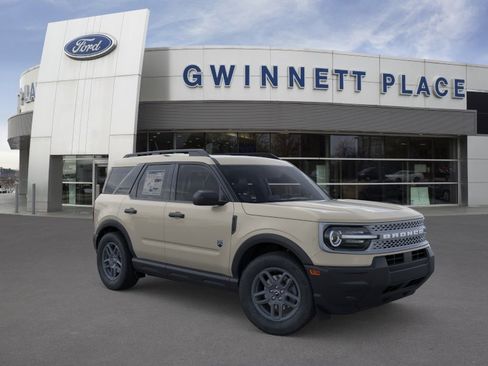 New 2025 Ford Bronco Sport Big Bend AWD/4WD image 7
