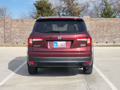 Certified 2022 Honda Pilot Special Edition image 7