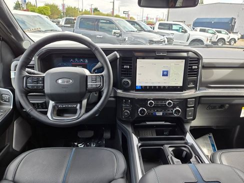 New 2025 Ford F350 Platinum image 10
