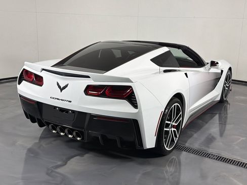 Used 2014 Chevrolet Corvette Stingray Coupe w/ 2LT Preferred Equipment Group RWD image 5