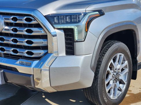 Used 2025 Toyota Tundra 1794 Edition image 8