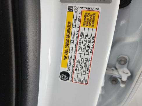 Used 2024 Chevrolet Silverado 3500 LTZ w/ LTZ Convenience Package image 58