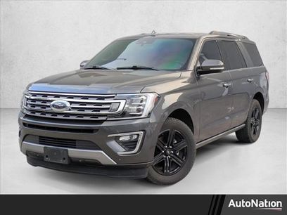 Used 2020 Ford Expedition Limited