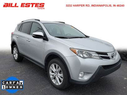 Used 2013 Toyota RAV4 Limited
