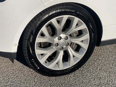 Used 2021 Land Rover Range Rover Westminster Edition image 28