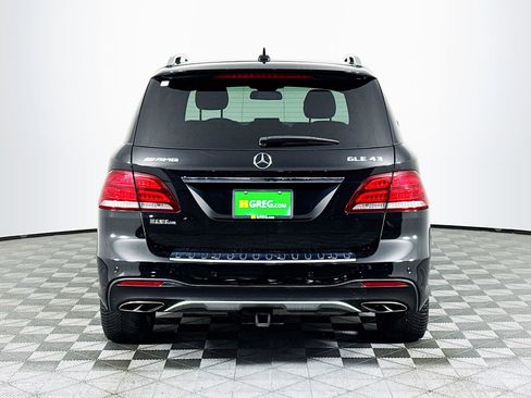 Used 2018 Mercedes-Benz GLE 43 AMG 4MATIC image 8