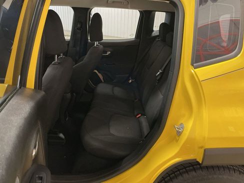 Used 2015 Jeep Renegade Sport w/ Power & Air Group FWD image 20