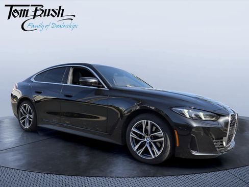 Certified 2025 BMW 430i xDrive w/ Premium Package image 1