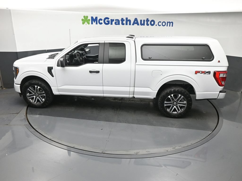 Used 2023 Ford F150 XL w/ STX Appearance Package AWD/4WD image 23