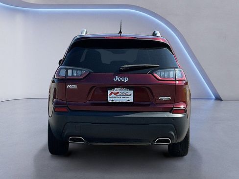 Used 2021 Jeep Cherokee Latitude Lux w/ Sun & Sound Group image 4