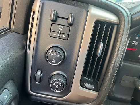 Used 2017 GMC Sierra 3500 Denali w/ Suspension Package, Off-Road AWD/4WD image 16