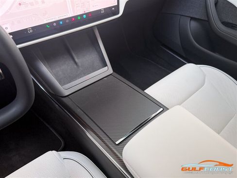 Used 2022 Tesla Model S Plaid AWD/4WD image 18