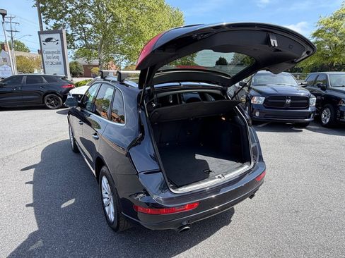 Used 2016 Audi Q5 2.0T Premium Plus w/ Technology Package AWD/4WD image 32