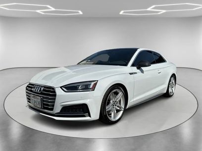 Used 2018 Audi A5 2.0T Premium Plus