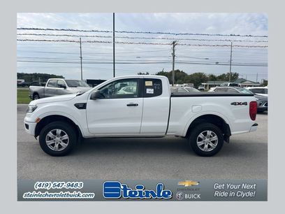 Used 2021 Ford Ranger XLT w/ Trailer Tow Package
