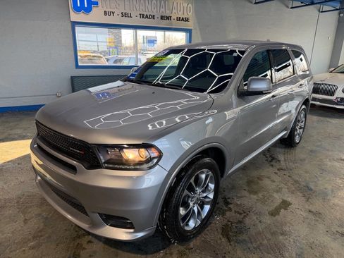 Used 2019 Dodge Durango GT AWD/4WD image 6
