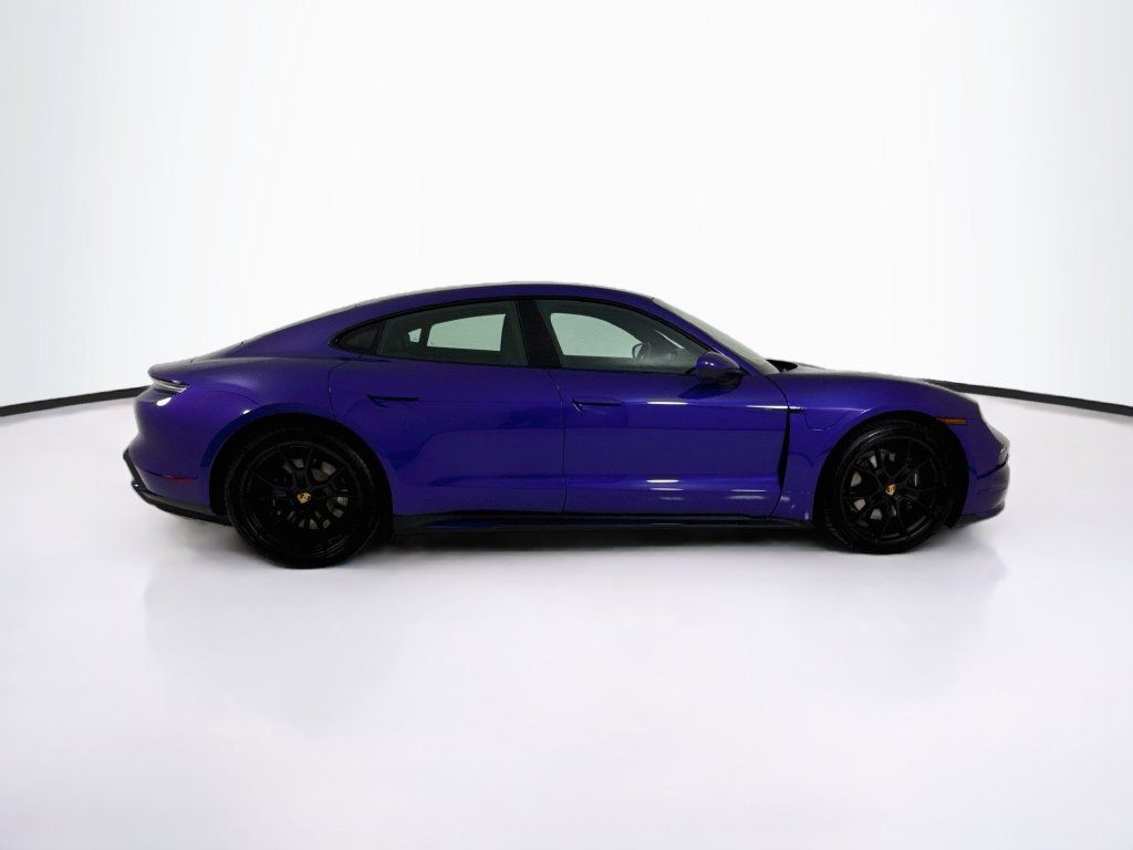 Certified 2025 Porsche Taycan RWD image 8