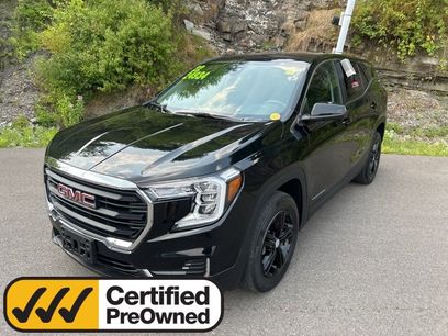 Used 2022 GMC Terrain SLE
