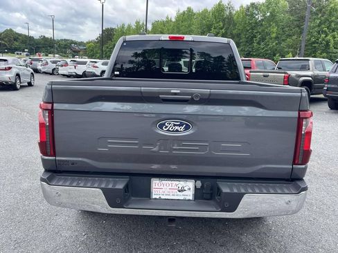 Used 2024 Ford F150 XLT w/ Equipment Group 302A MID AWD/4WD image 3