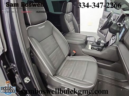 Used 2025 GMC Sierra 1500 AT4X AWD/4WD image 41